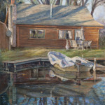 The Cottage - Pastel