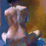 Nude Back - Pastel